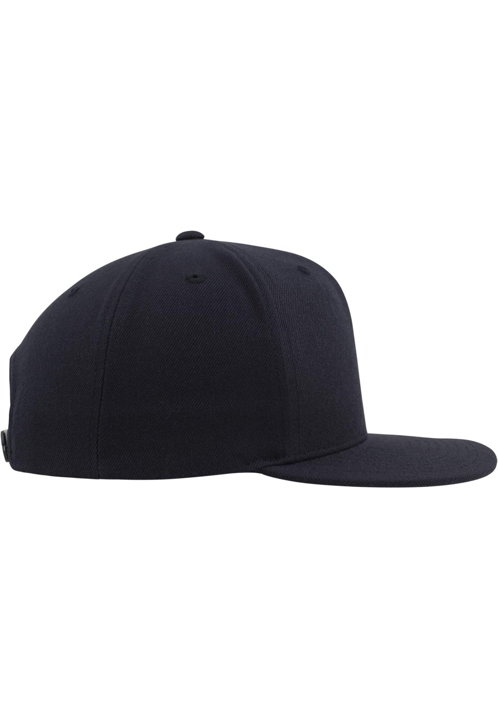 Classic Snapback - tummansininen/tummansininen