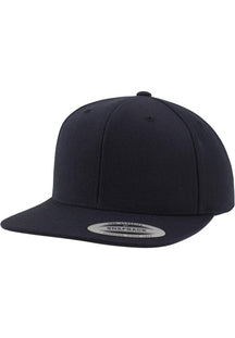 Classic Snapback - tummansininen/tummansininen