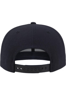 Classic Snapback - tummansininen/tummansininen