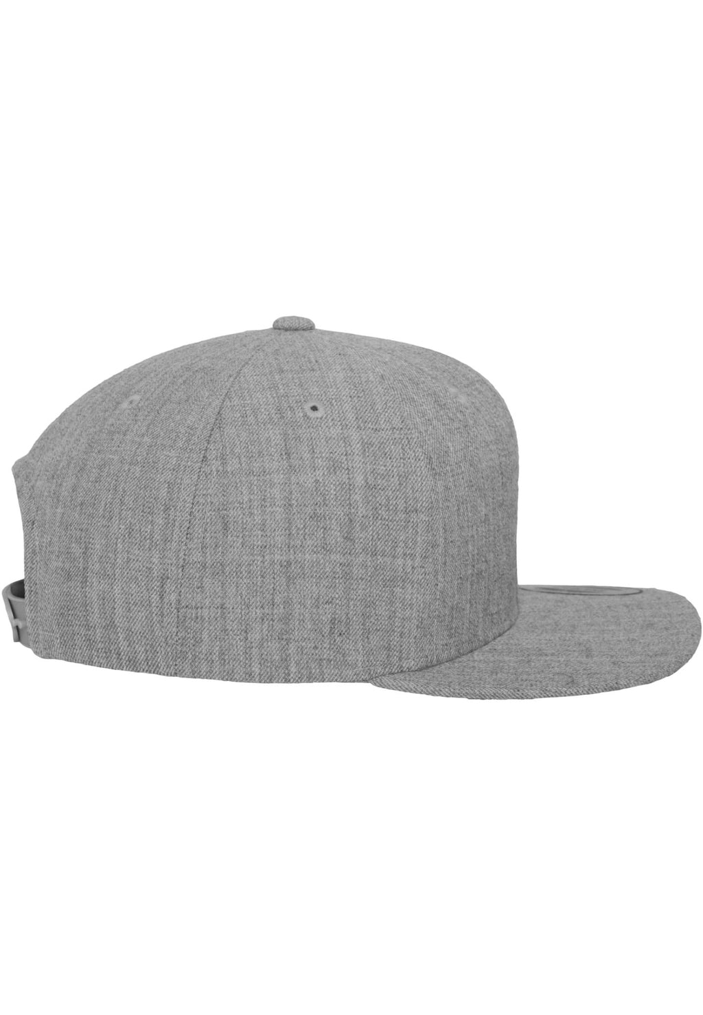 Classic Snapback - Heather