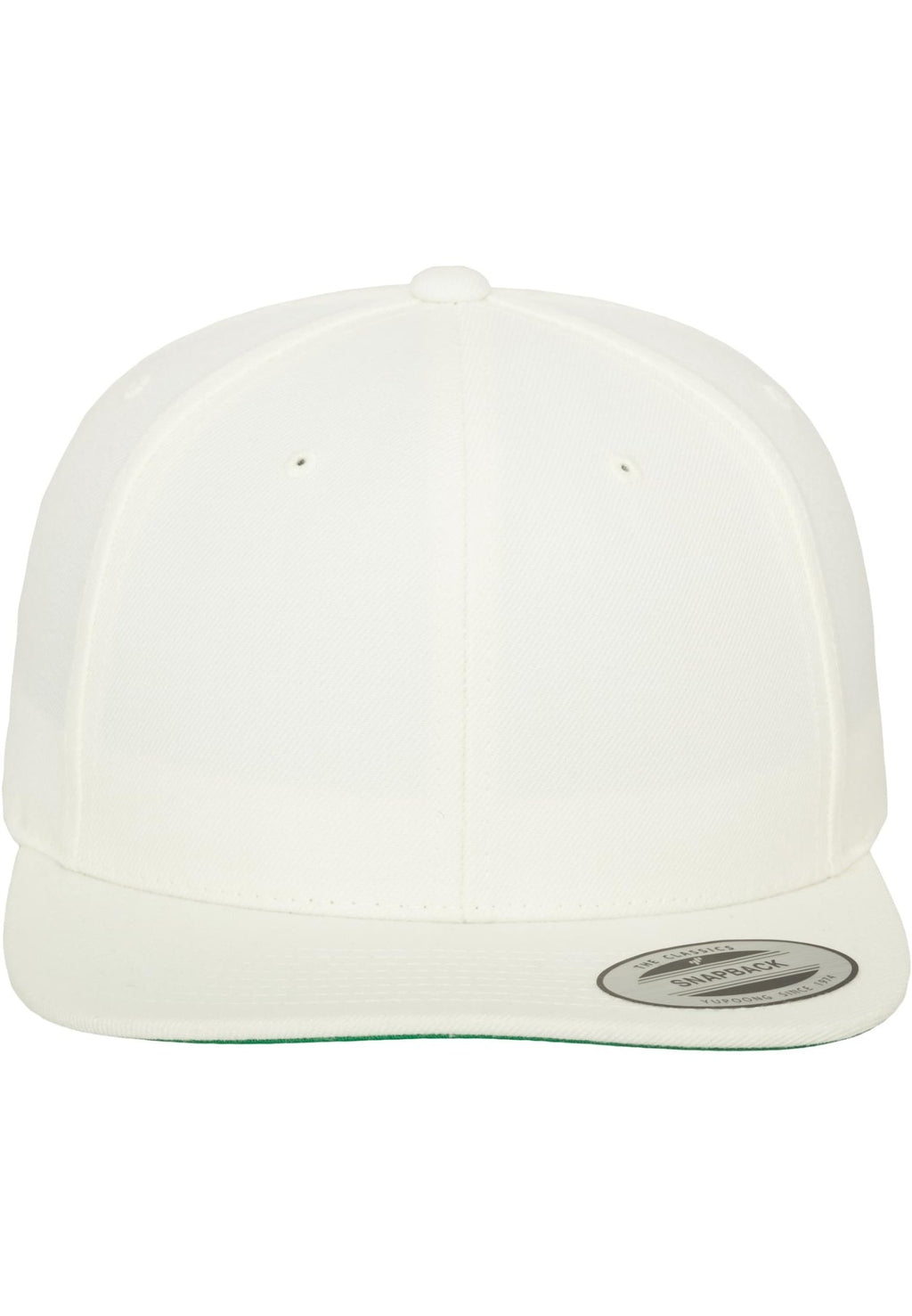 Classic Snapback - Luonnollinen