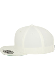 Classic Snapback - Luonnollinen