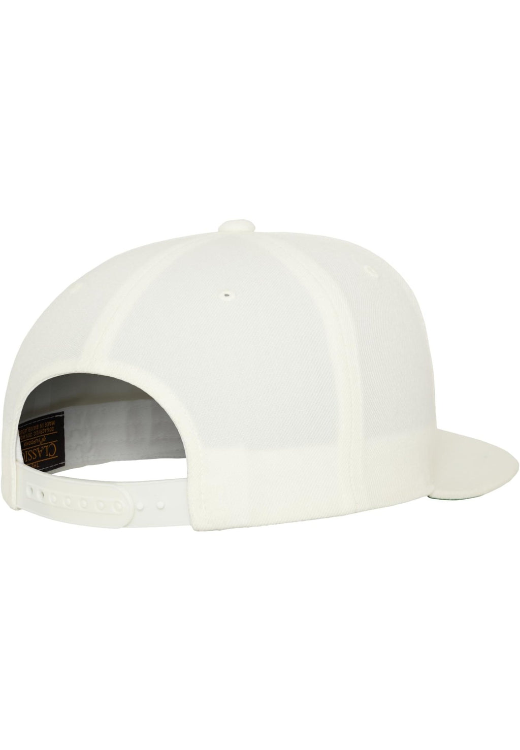 Classic Snapback - Luonnollinen