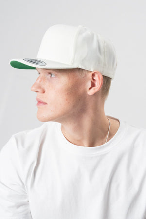 Classic Snapback - Luonnollinen