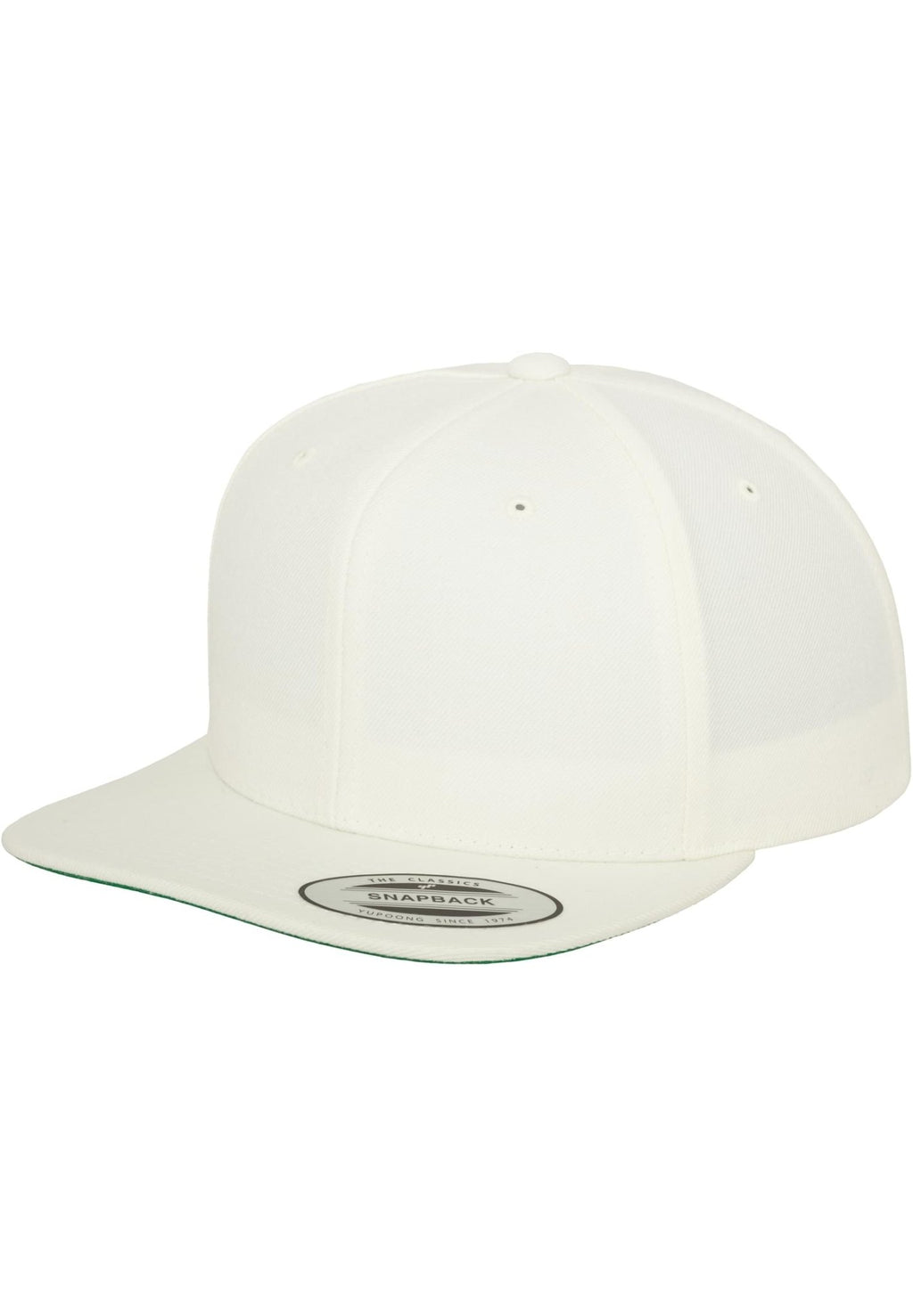 Classic Snapback - Luonnollinen