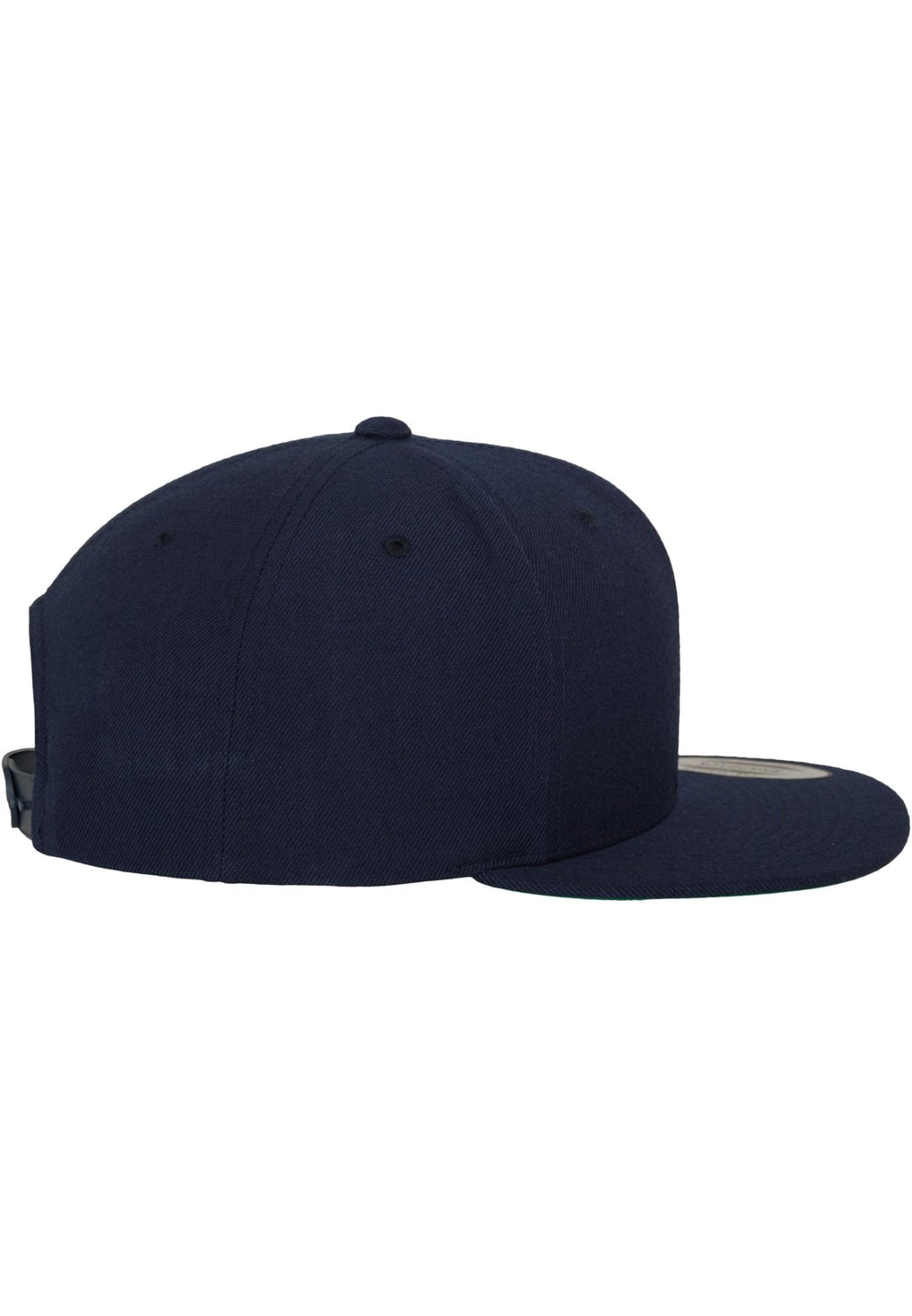 Classic Snapback - laivastonsininen