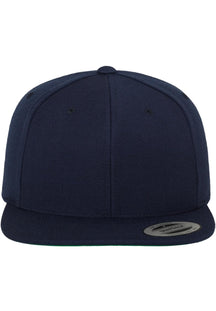 Classic Snapback - laivastonsininen