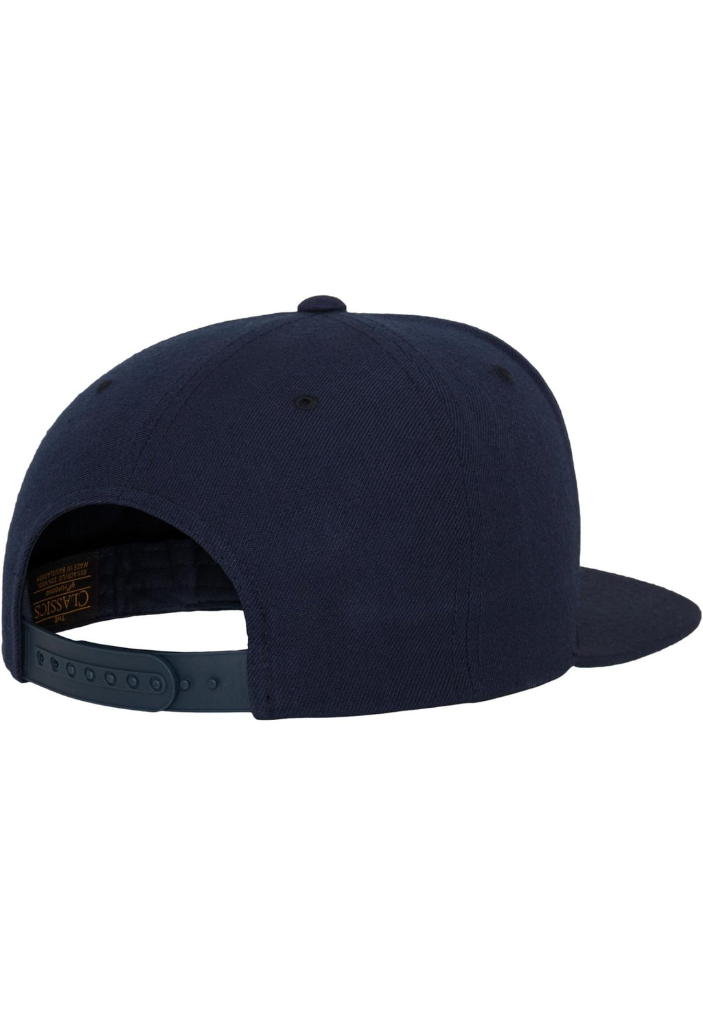 Classic Snapback - laivastonsininen