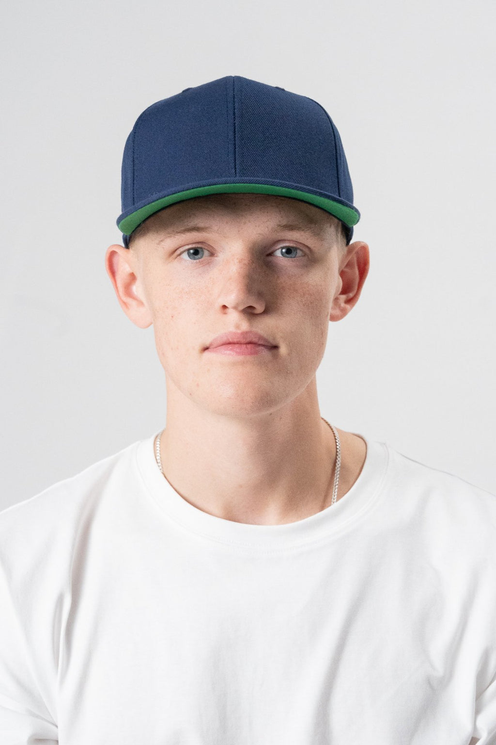 Classic Snapback - laivastonsininen