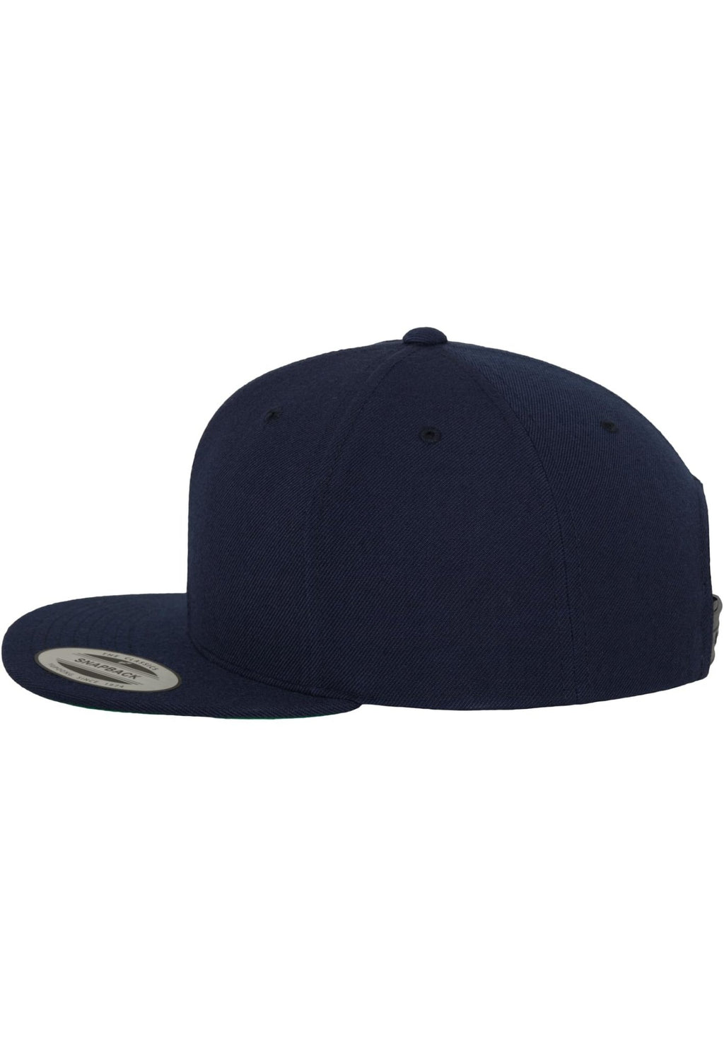 Classic Snapback - laivastonsininen