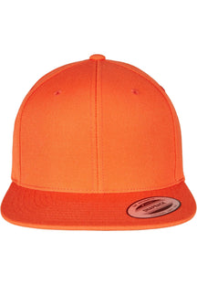 Classic Snapback - Oranssi