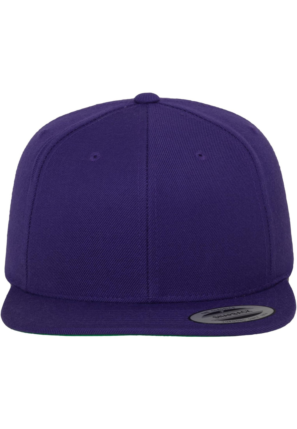 Classic Snapback - violetti