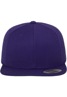 Classic Snapback - violetti