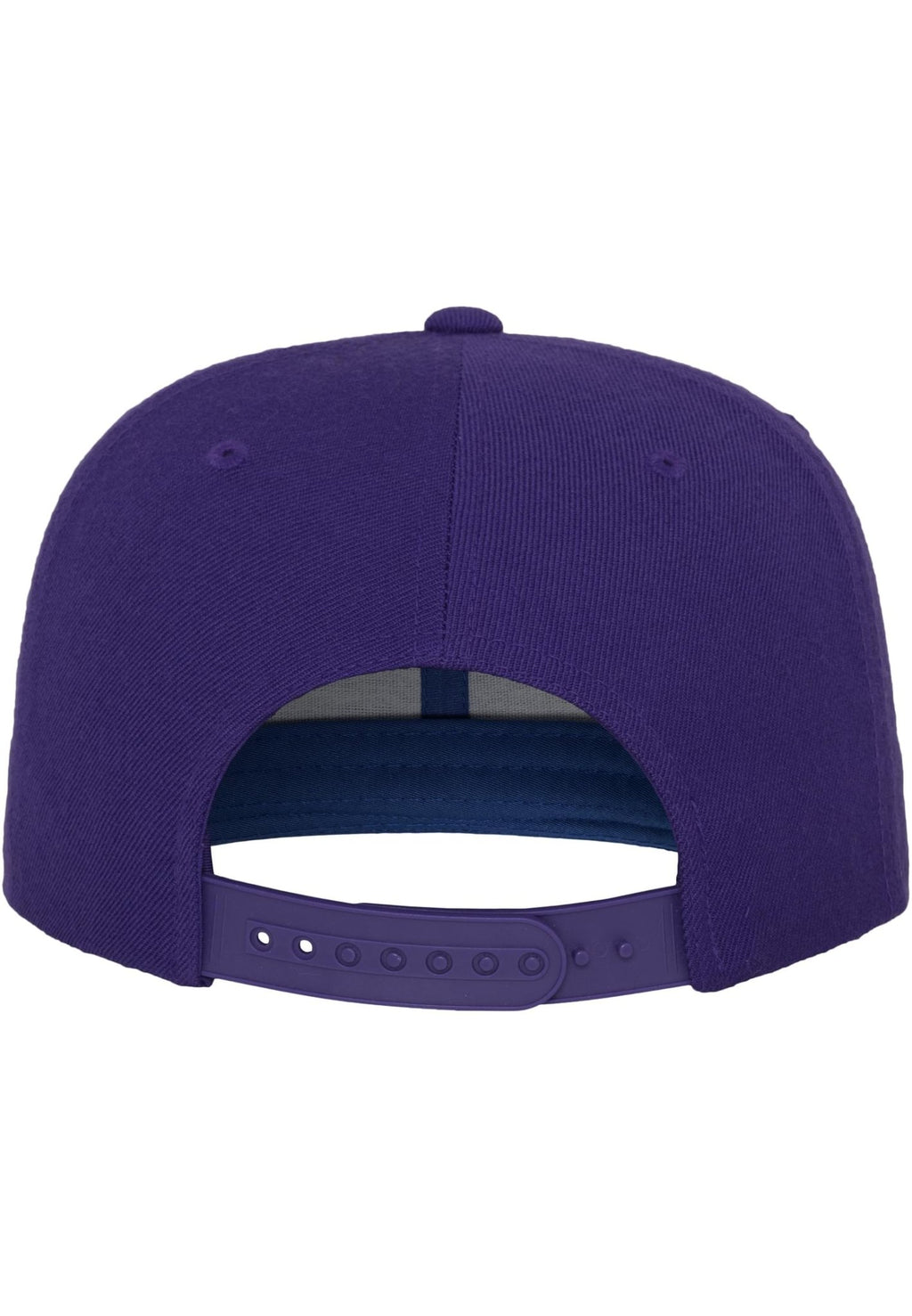 Classic Snapback - violetti