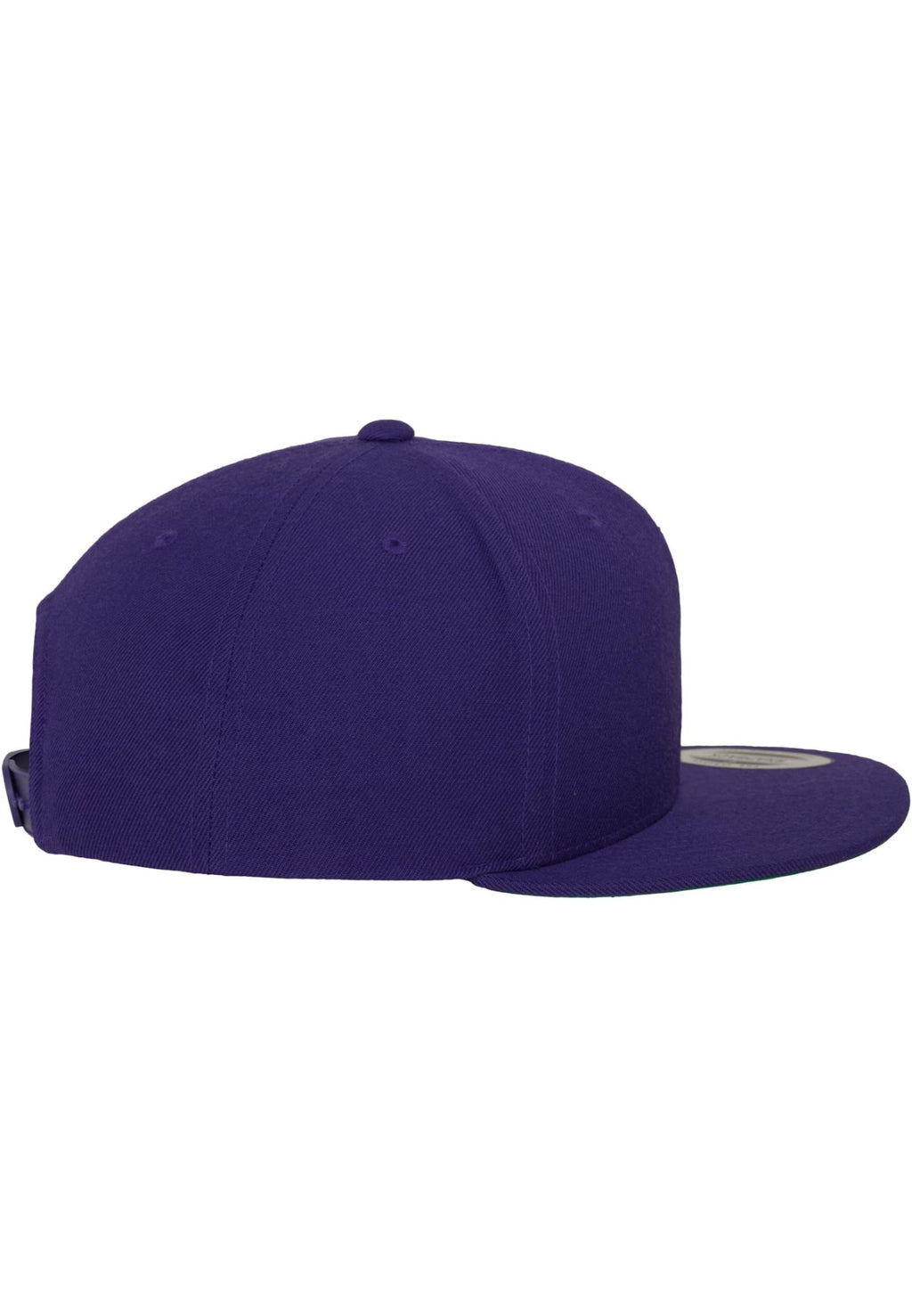 Classic Snapback - violetti