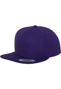 Classic Snapback - violetti