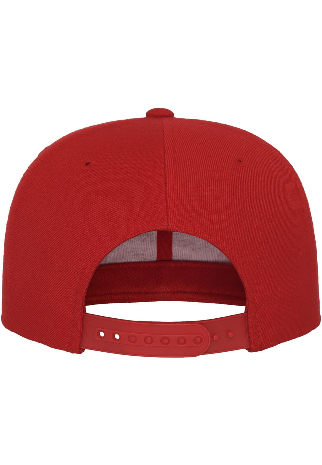 Classic Snapback - Punainen