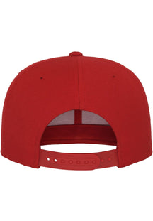 Classic Snapback - Punainen