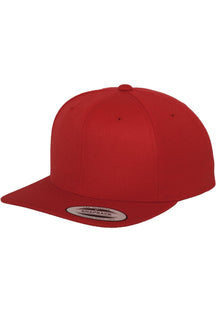 Classic Snapback - Punainen