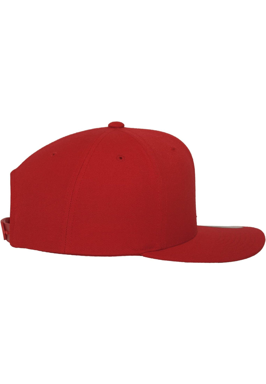 Classic Snapback - Punainen