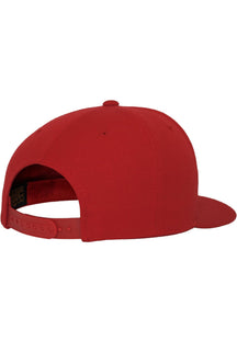 Classic Snapback - Punainen