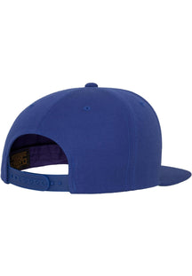 Classic Snapback - Royal