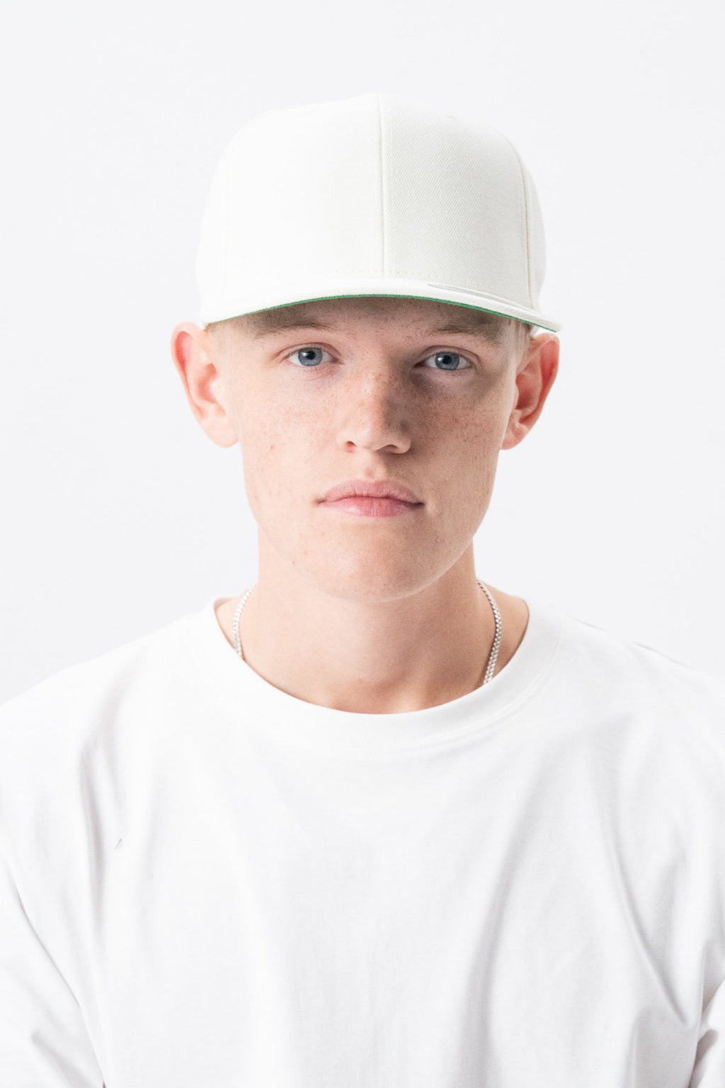 Classic Snapback - Valkoinen