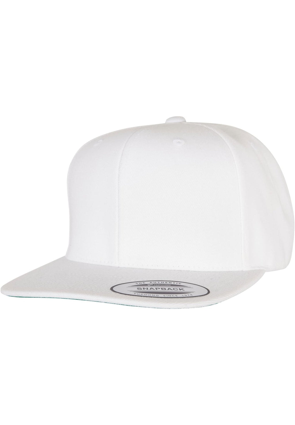 Classic Snapback - Valkoinen