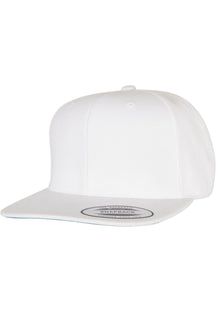 Classic Snapback - Valkoinen