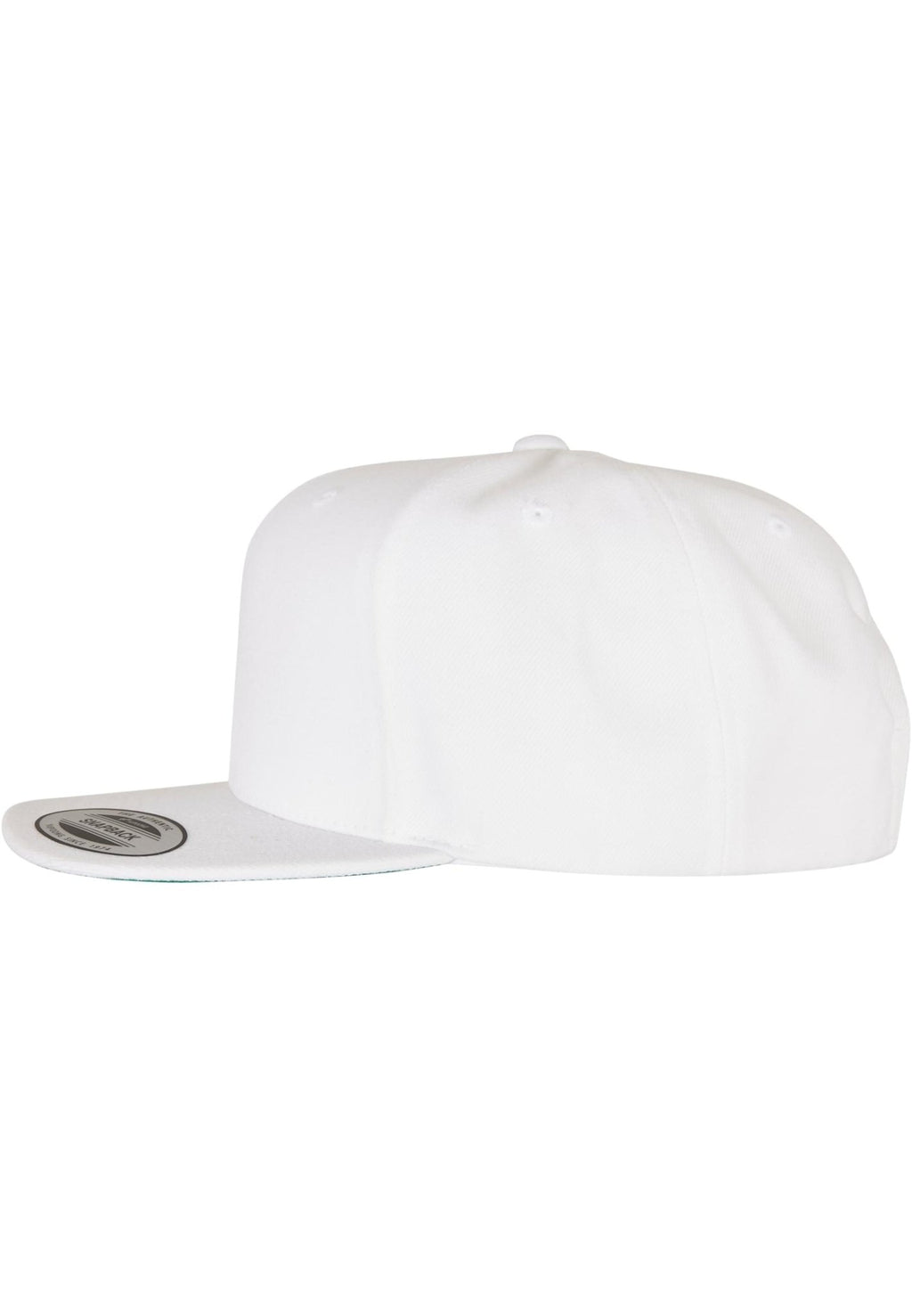 Classic Snapback - Valkoinen