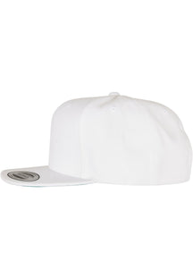 Classic Snapback - Valkoinen