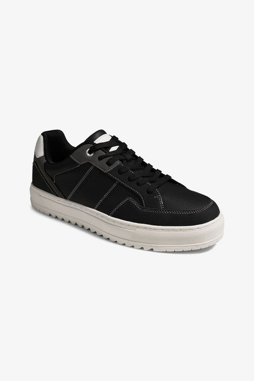 Classic Sneaker - Black - TeeShoppen Group™