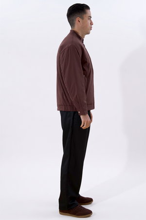 Cooper lyhyt takki - Burgundy
