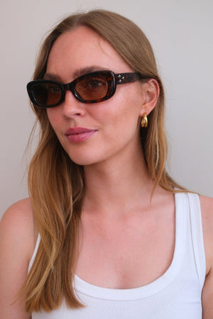 Saga -aurinkolasit - leopardi