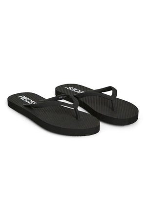 Summer Flip Flop - musta