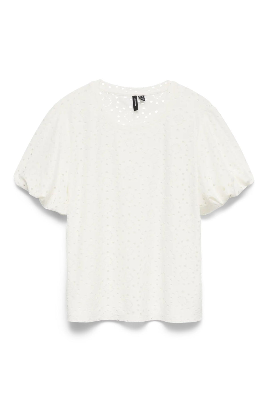 Tassa Balloon Sleeve Top - Lumikki