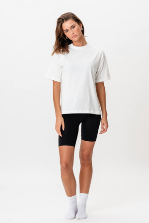 Boxfit T -paita - kevyt beige