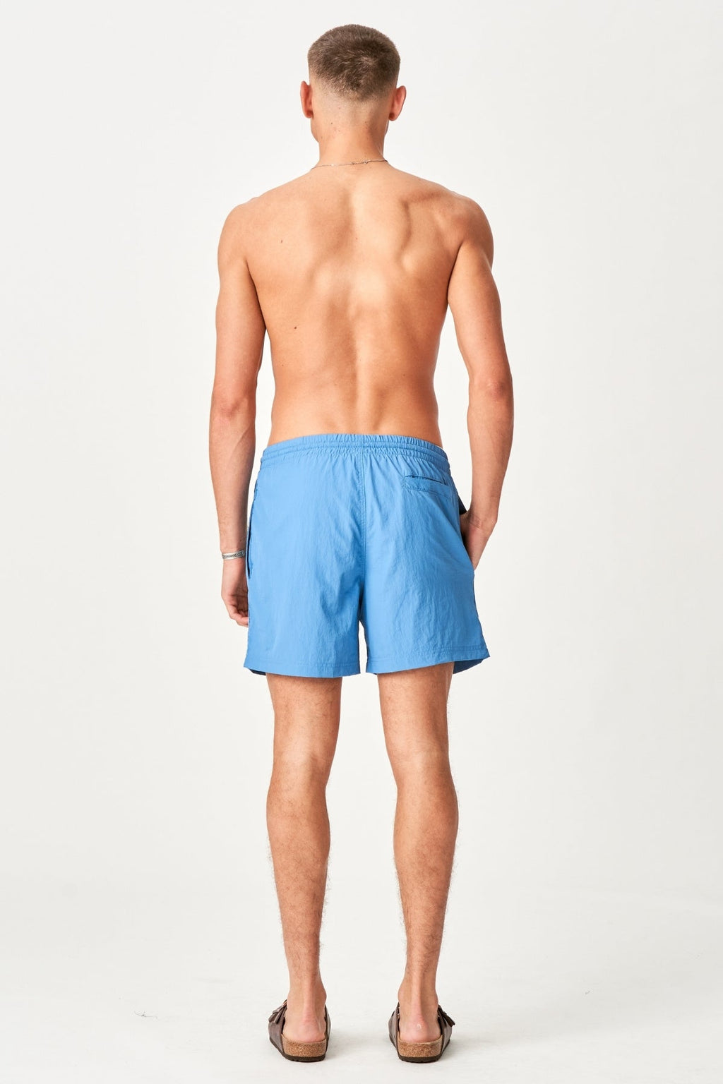 Premium Uida Shorts - turkoosi