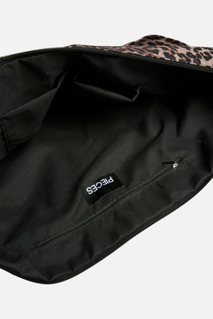 Amanda Xl Bumbag - musta leo