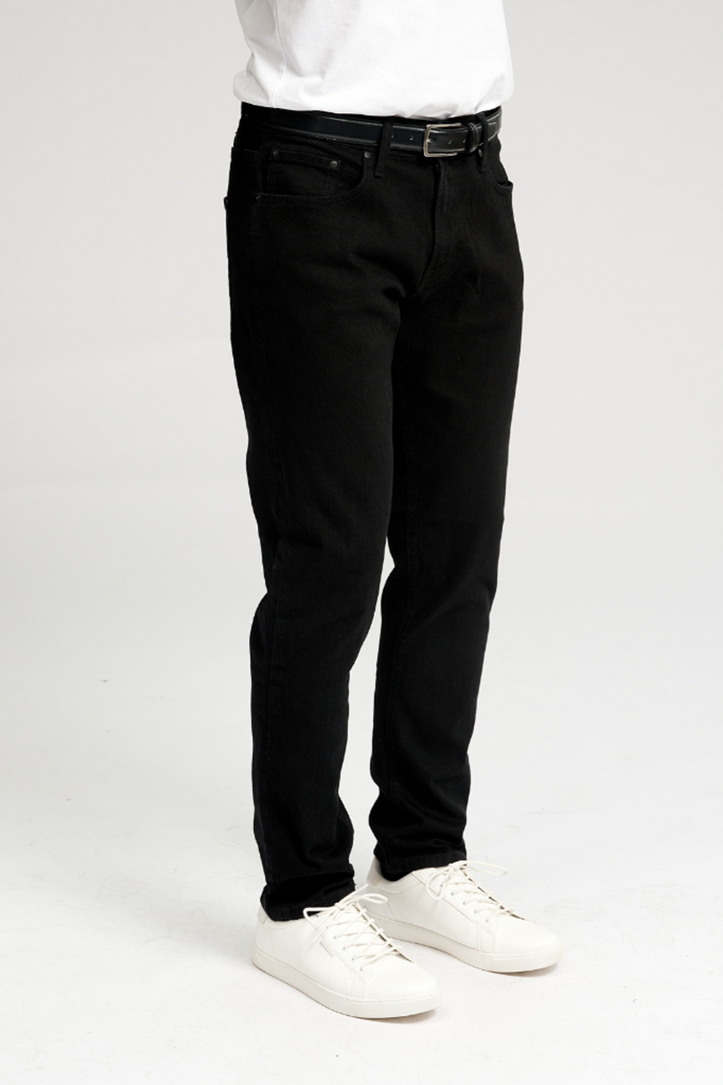 The Original Performance Farkut (Regular) - Musta denim