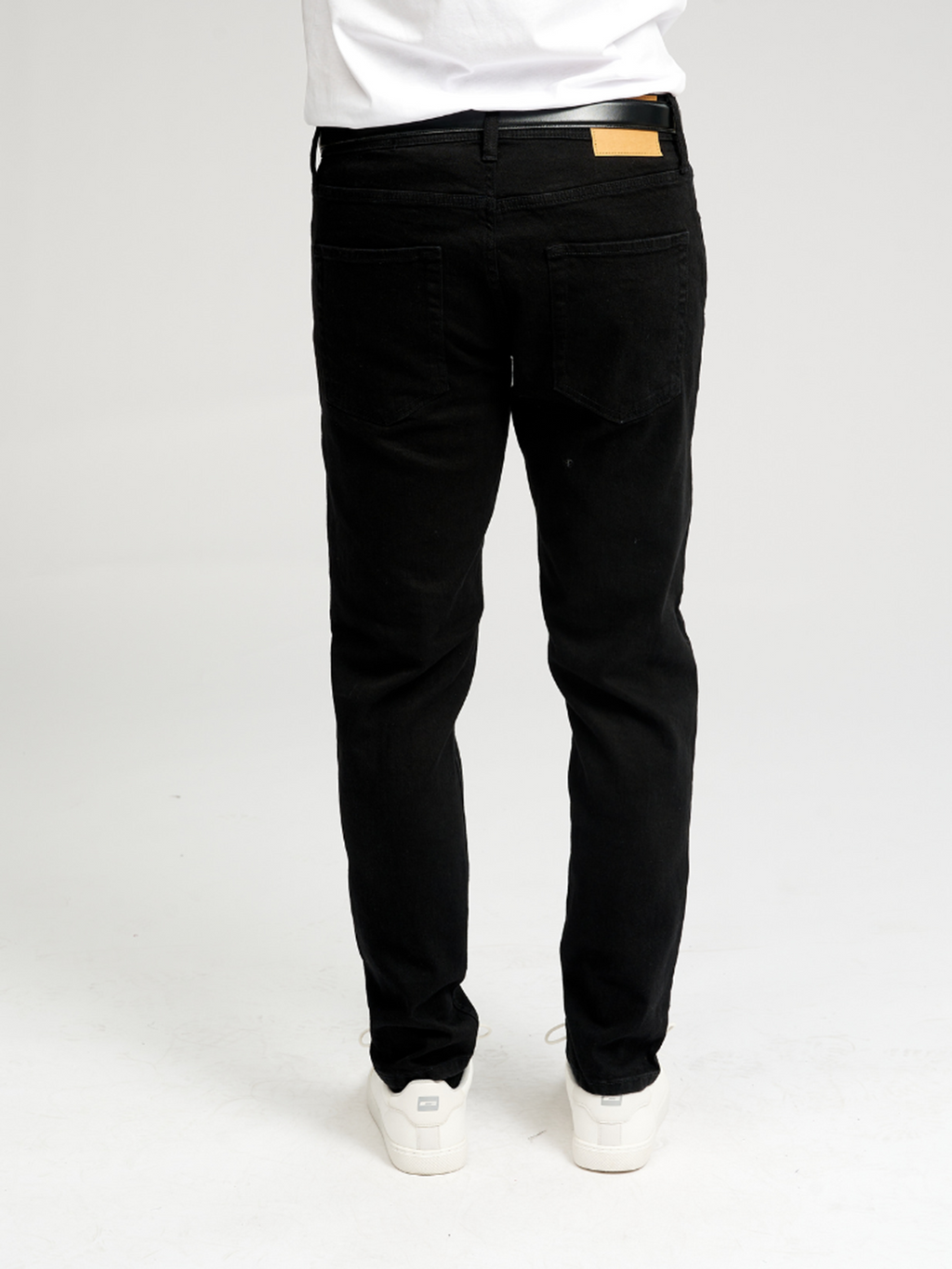 The Original Performance Farkut (Regular) - Musta denim