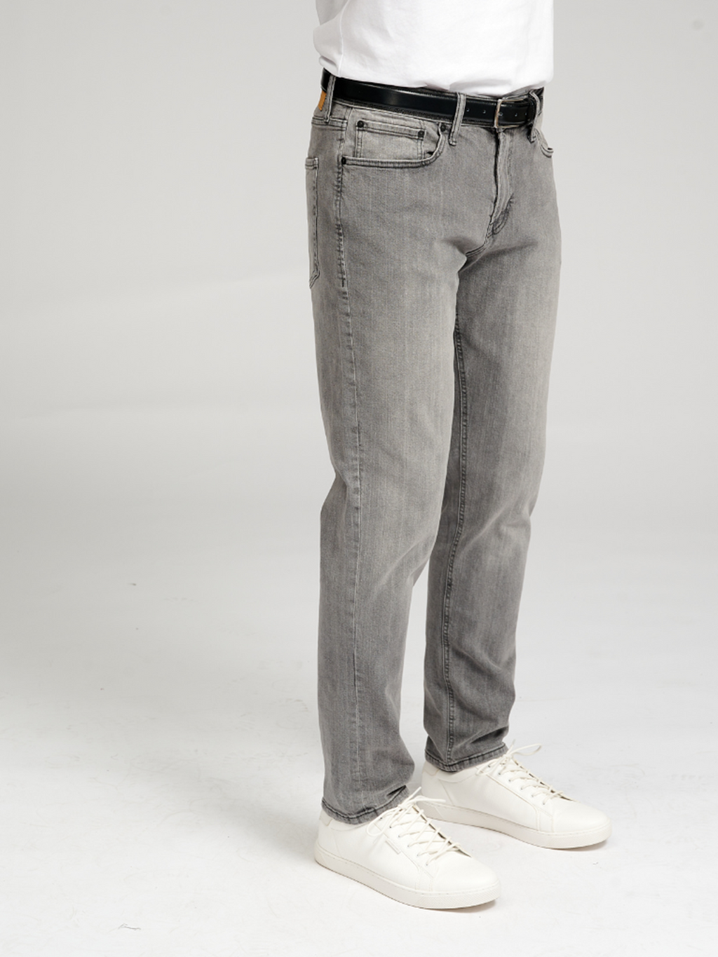 The Original Performance Farkut (Regular) - harmaa denim