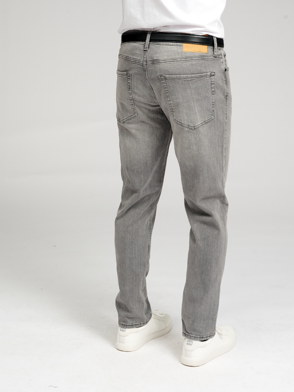 The Original Performance Farkut (Regular) - harmaa denim