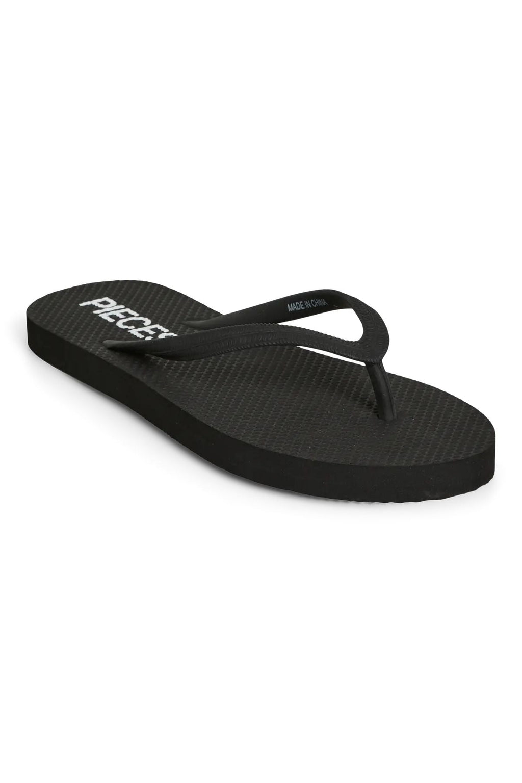Summer Flip Flop - musta