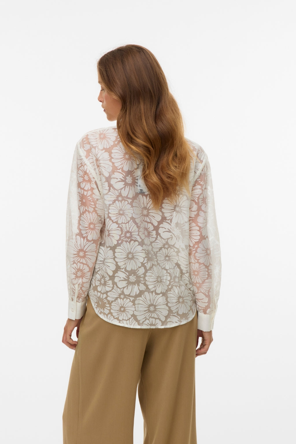 Kova-paita - Cloud Dancer