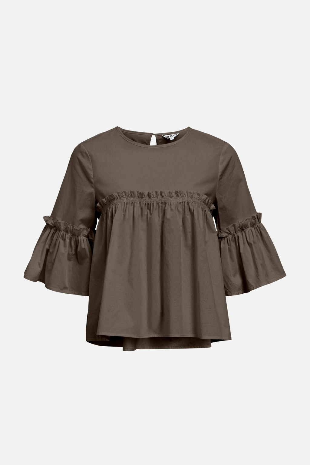 Toivottavasti kaulan yläosa - Morel