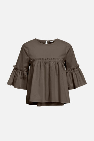 Toivottavasti kaulan yläosa - Morel