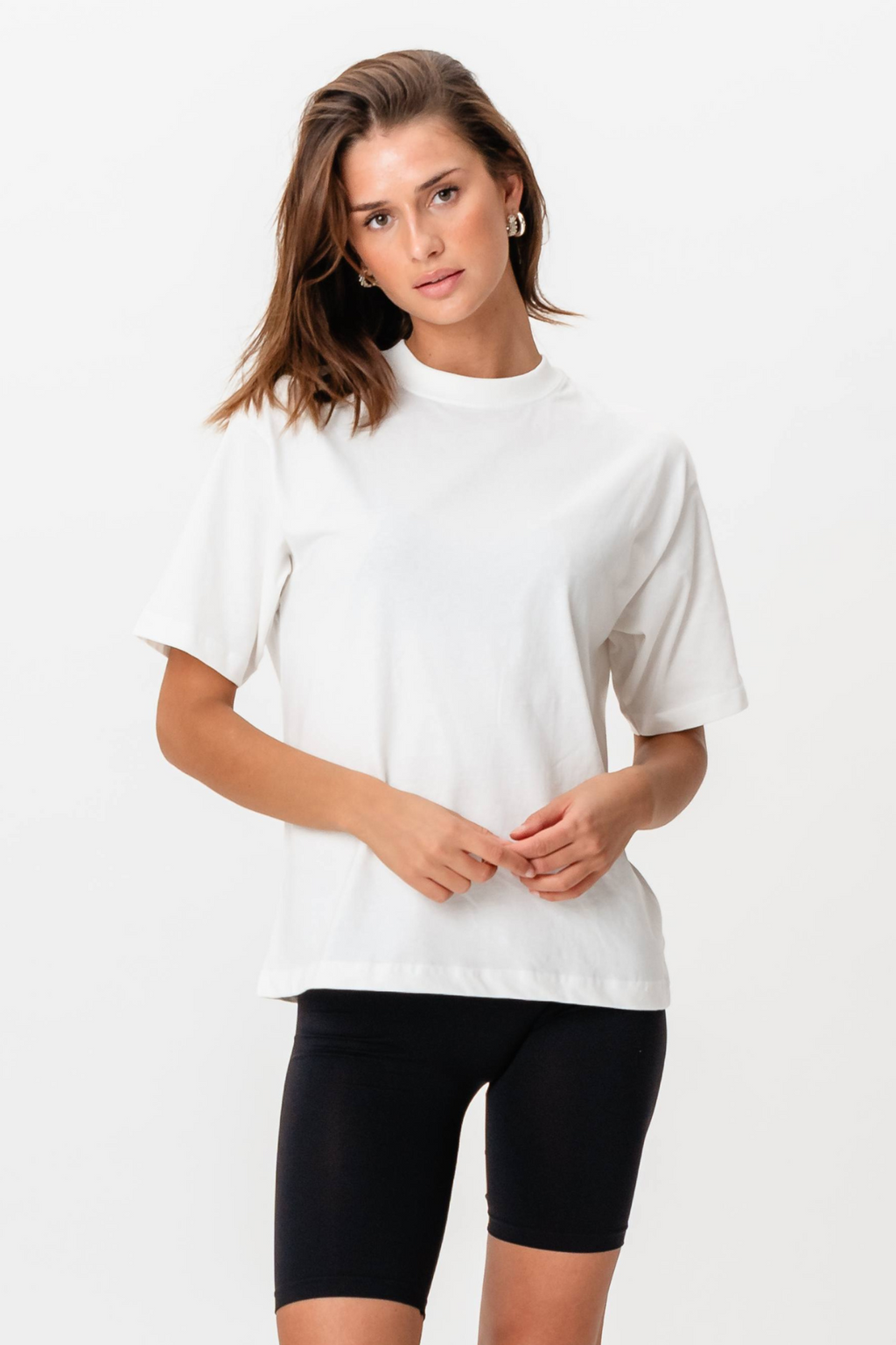 Boxfit T -paita - kevyt beige