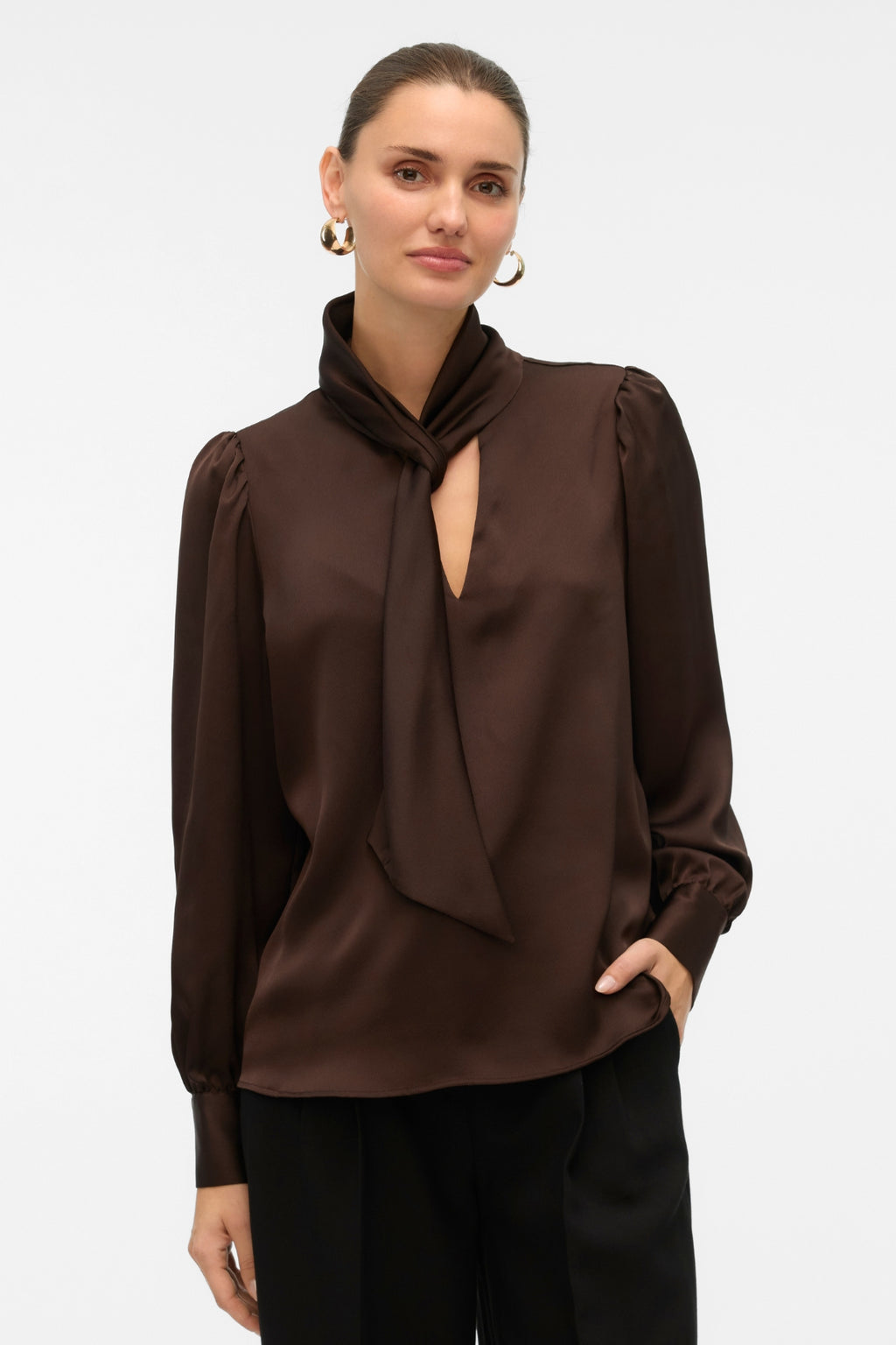 Nini CIA Top - Chocolate Torte