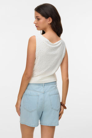 Tassa Waterfall Top - Lumikki